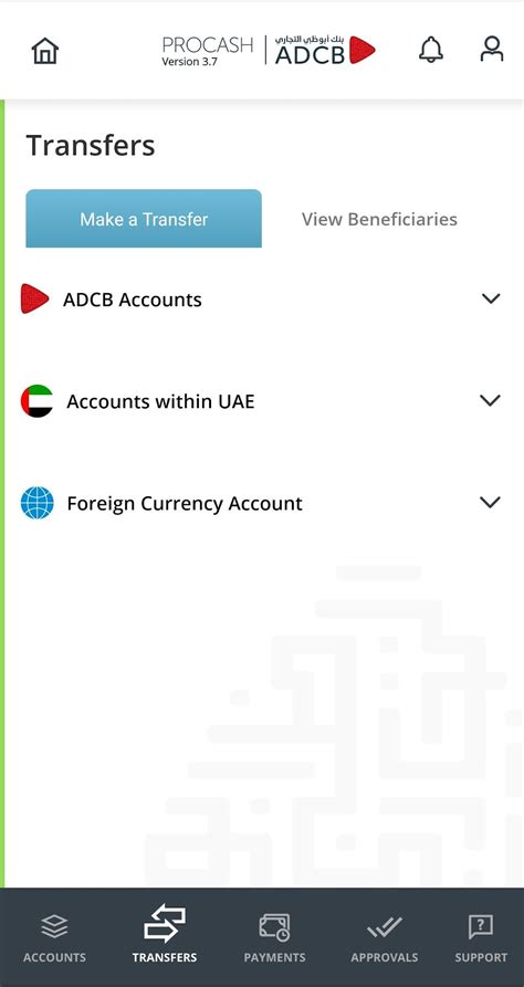 adcb procash login|ProCash Mobile App .